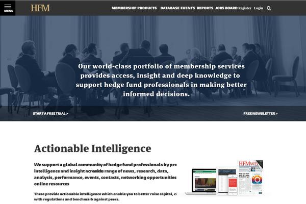 Site using Cred-frontend-editor plugin