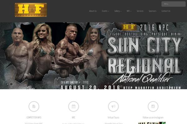 Asteria Lite theme site design template sample