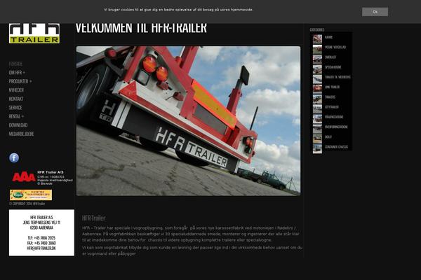 Cluster theme site design template sample