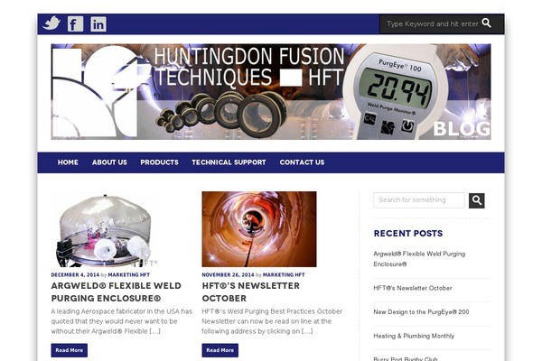 Zend theme site design template sample