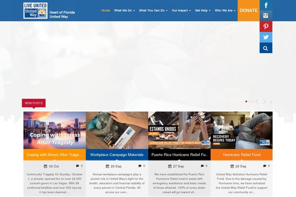 Site using Wp-post-modal plugin