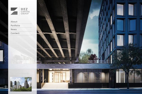 hfz theme websites examples