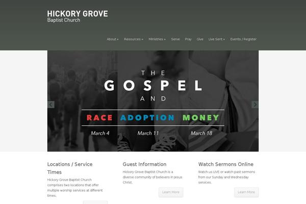 Site using Tag Groups plugin