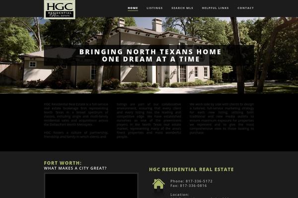 Suite theme site design template sample