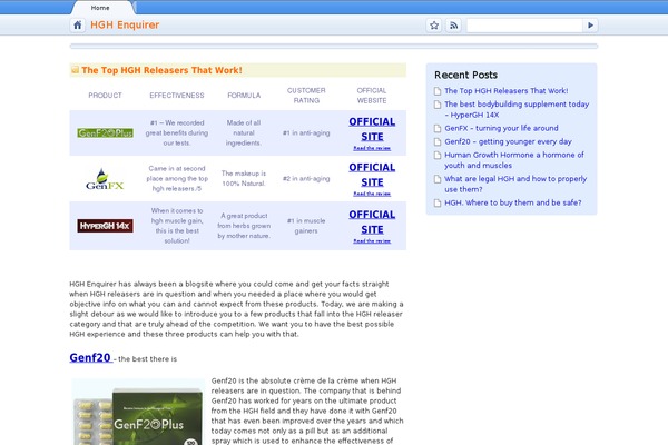 GChrome theme site design template sample