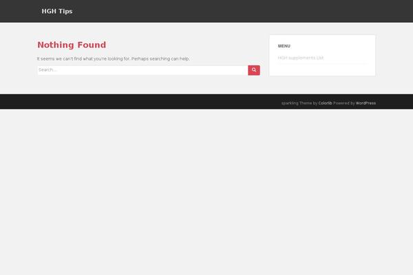 Site using Wp-table plugin