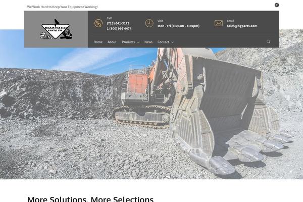 Site using Grade_vc_addon plugin
