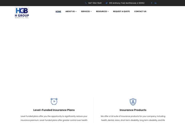 Site using G-business-reviews-rating plugin