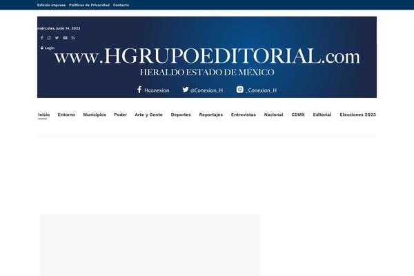 Site using Jnews-essential plugin