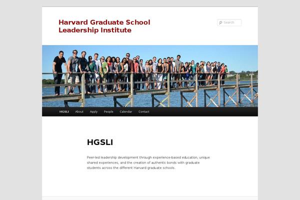 Site using Expand-portolio plugin