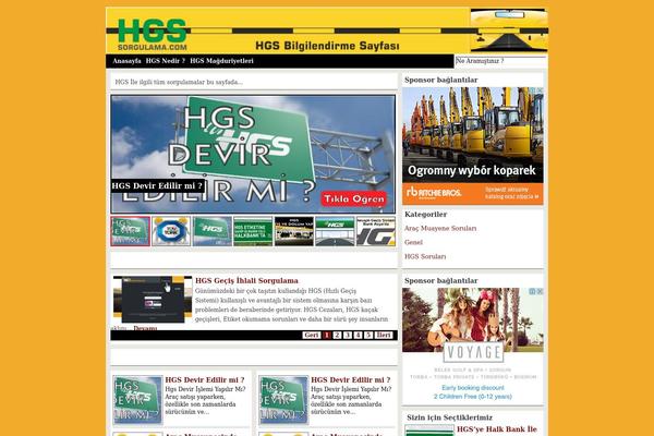 hgssorgulama.com site used Fullsense