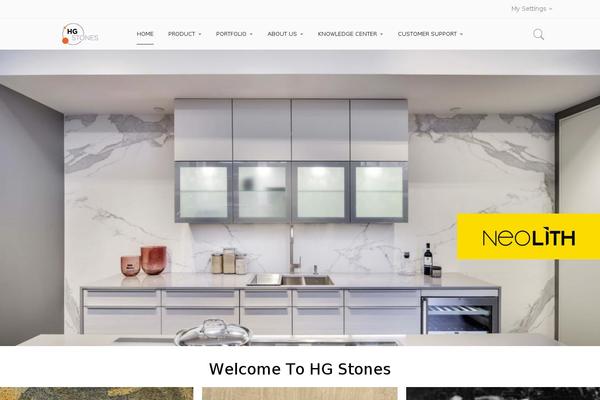 Site using Xmenu plugin