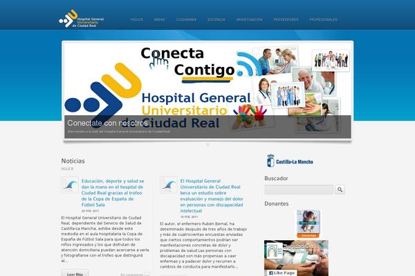 Colorwave theme site design template sample