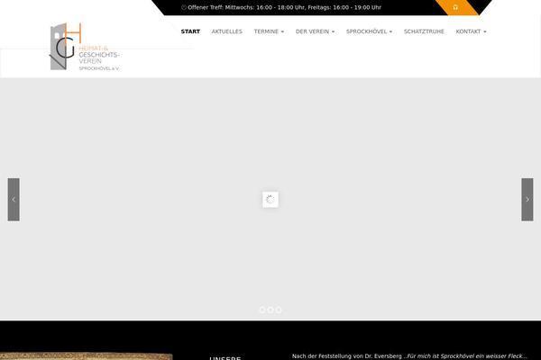 Site using Museumwp-toolkit plugin
