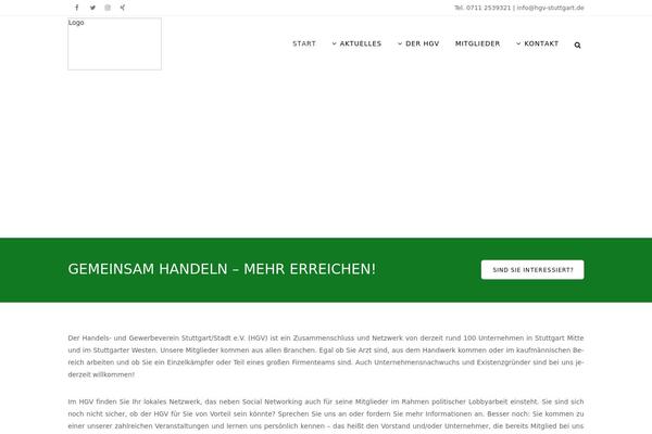 Site using Hyphenator plugin