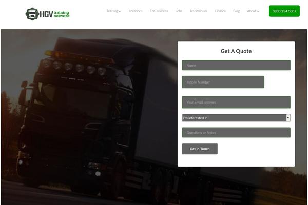 Site using Ghostkit plugin