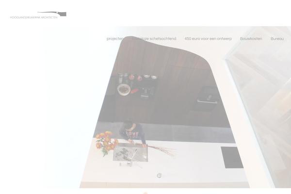 Grafik theme site design template sample
