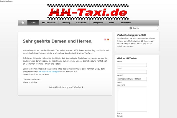 iBlog theme site design template sample