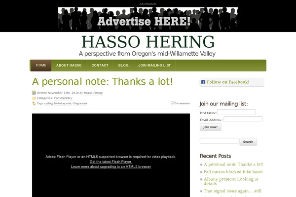 hh-today.com site used Synapse