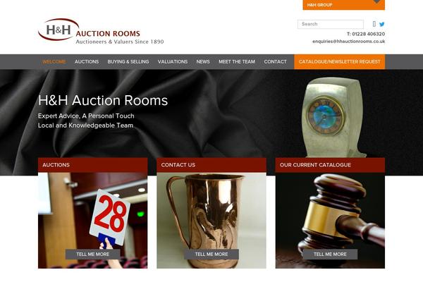 Js theme site design template sample