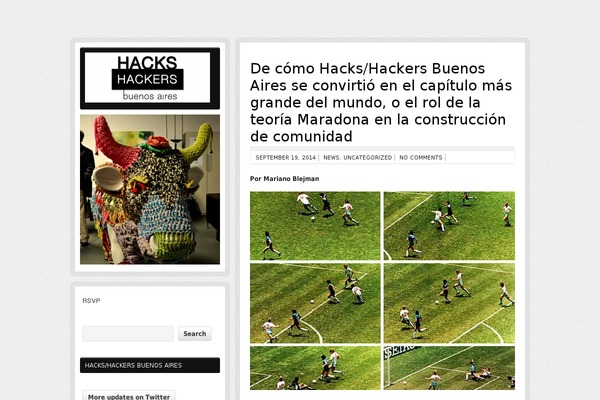 hhba.info site used Online-portfolio