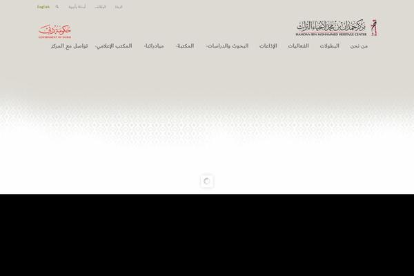 Site using Delightful Downloads plugin