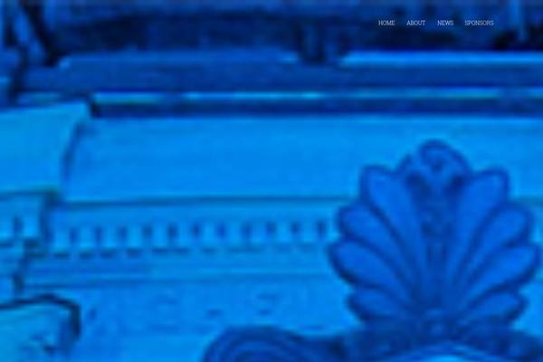 imEvent theme site design template sample