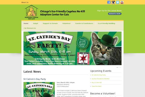 Site using Tcvn-recentpost-widget plugin
