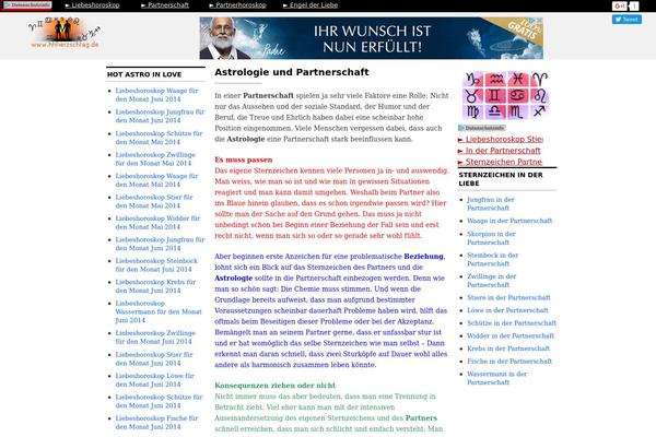 Cutline 3 Column Split theme site design template sample