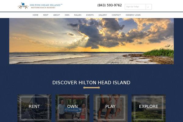 Site using Simple Shortcodes plugin