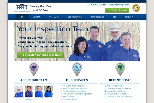 Openstrap theme site design template sample