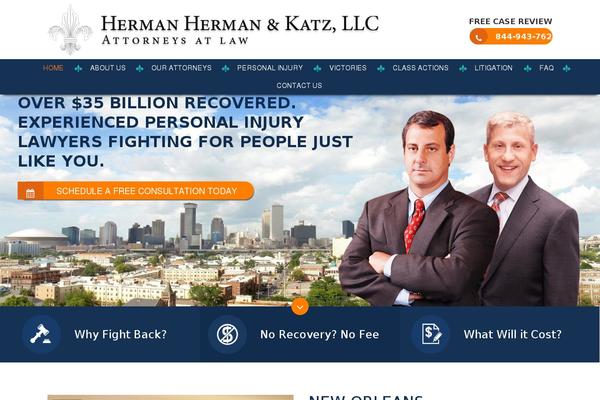 hhk theme websites examples