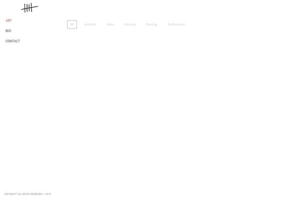 Jupiter Child theme site design template sample