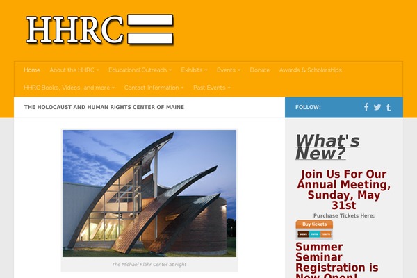 Site using Bamboo Columns plugin