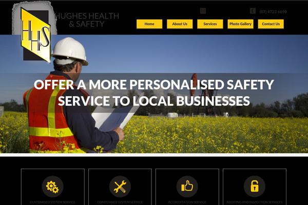 hhs.com.au site used Hhs