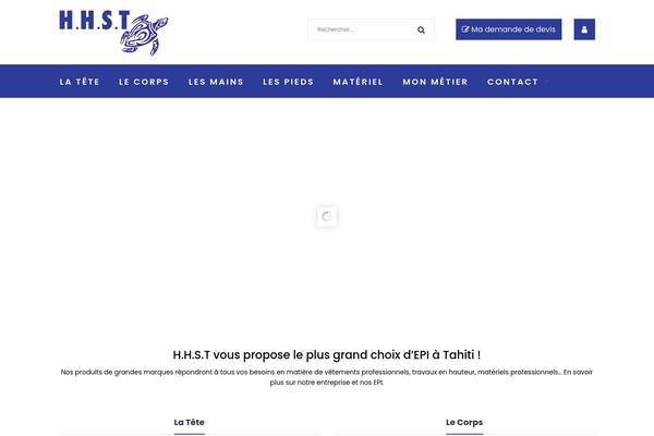 Site using Client Logo Carousel plugin