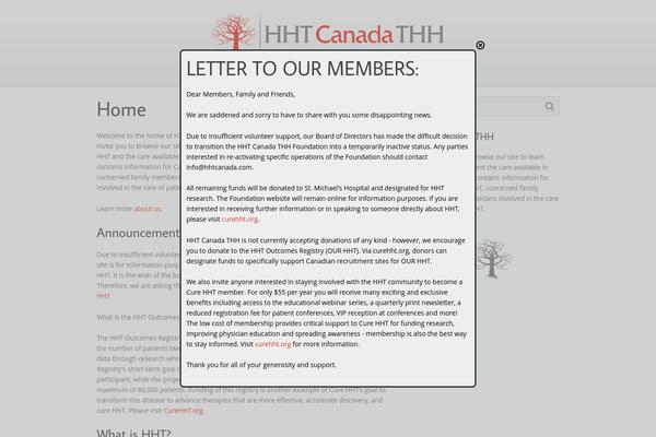 Intuition theme site design template sample