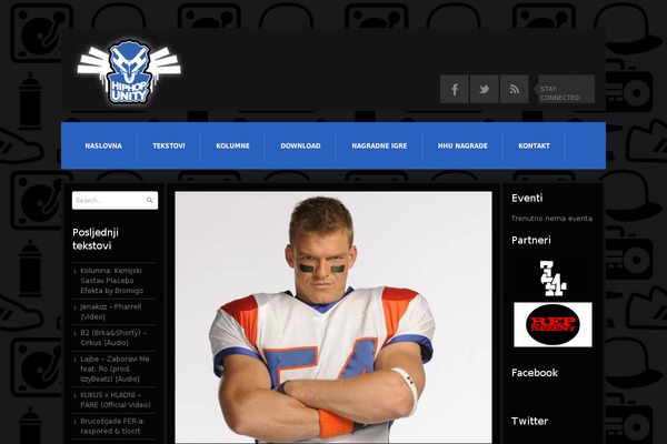 Site using Wp-tabbed-widget plugin