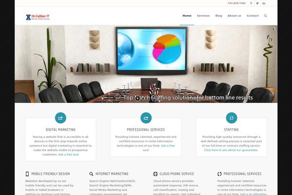 hi-caliber-it.com site used Enfold_3.0.7