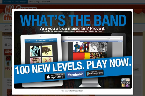 hi-guessthemovieanswers.com site used Guess