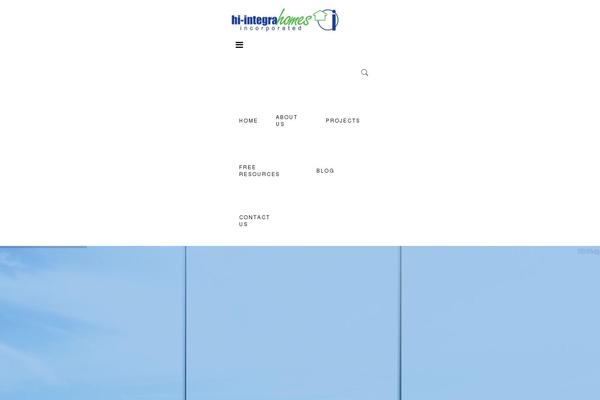 Tm-polygon theme site design template sample