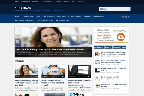 Site using Simply Poll plugin