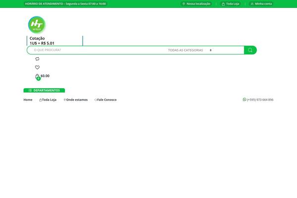 Electro theme site design template sample