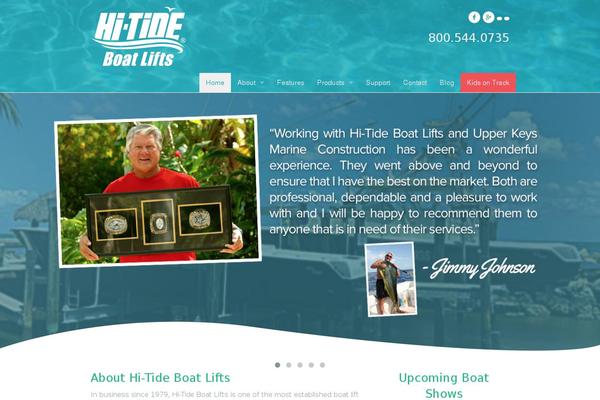 hi-tide.com site used Hitide