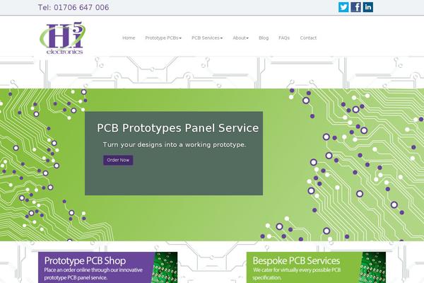 Site using Creativ-shortcodes plugin