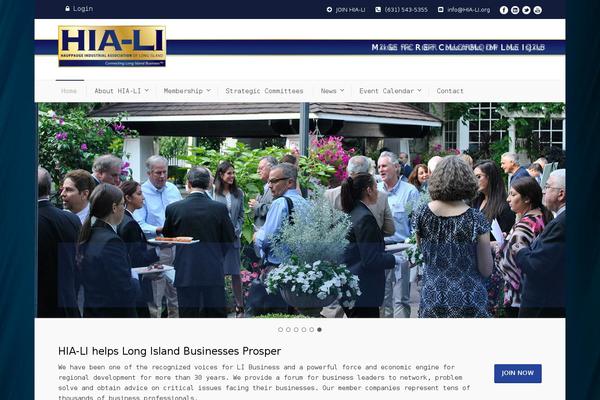 hia-li.org site used Flawless