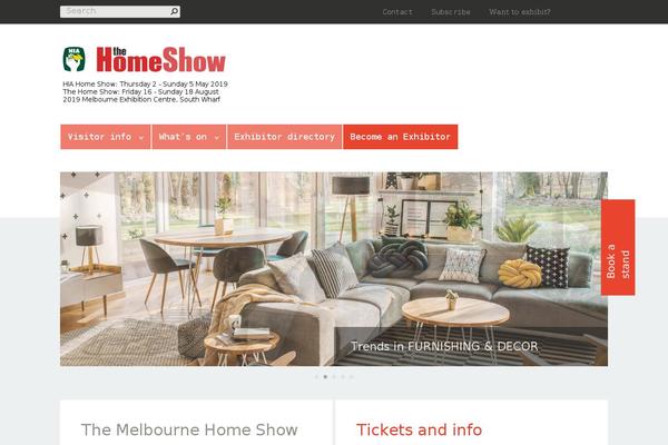 hiahomeshow.com.au site used Eea-base-theme