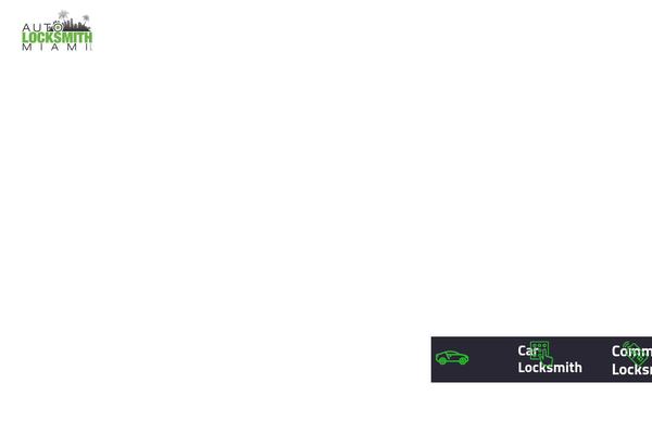 HotLock theme site design template sample