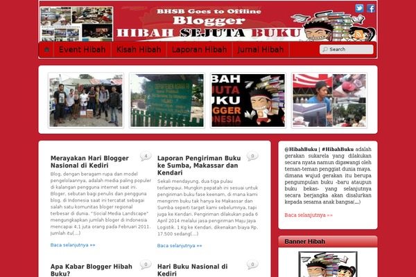 WPTuts theme site design template sample