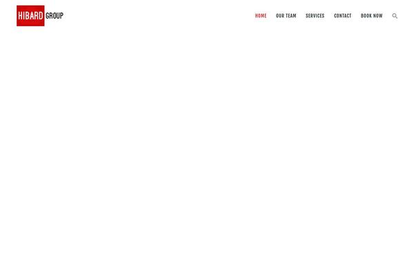 hibardgroup.com site used Drone-media